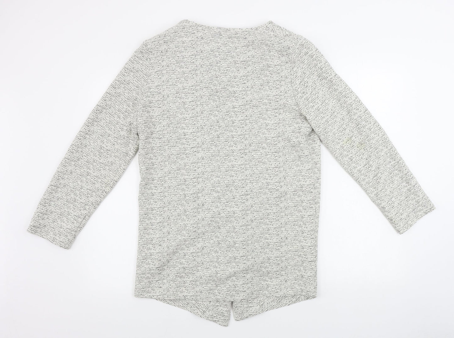 Womens UK Size S Dorothy Perkins Beige Cardigan Jumper