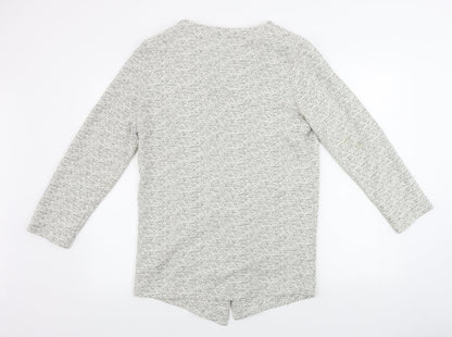 Womens UK Size S Dorothy Perkins Beige Cardigan Jumper