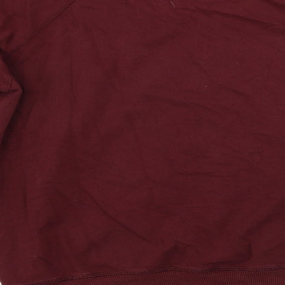 Womens UK Size 14 Atmosphere Brown Pullover Jumper
