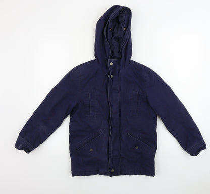Gap  Girls Blue   Jacket Coat Size M