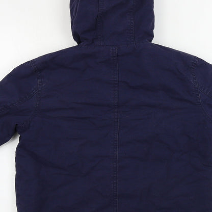 Gap  Girls Blue   Jacket Coat Size M