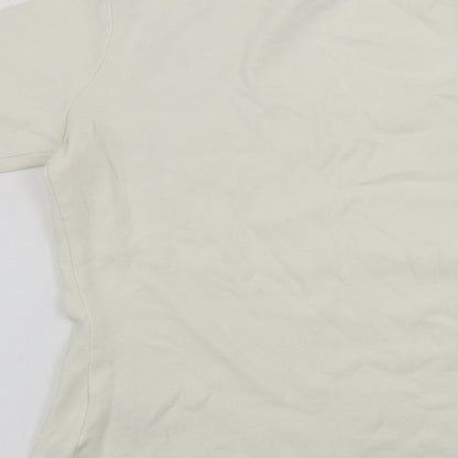 M&Co Womens Ivory   Pullover Jumper Size XS