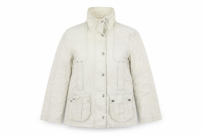 Womens UK Size 8 Marks and Spencer Beige Jacket