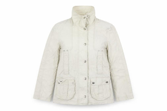 Womens UK Size 8 Marks and Spencer Beige Jacket
