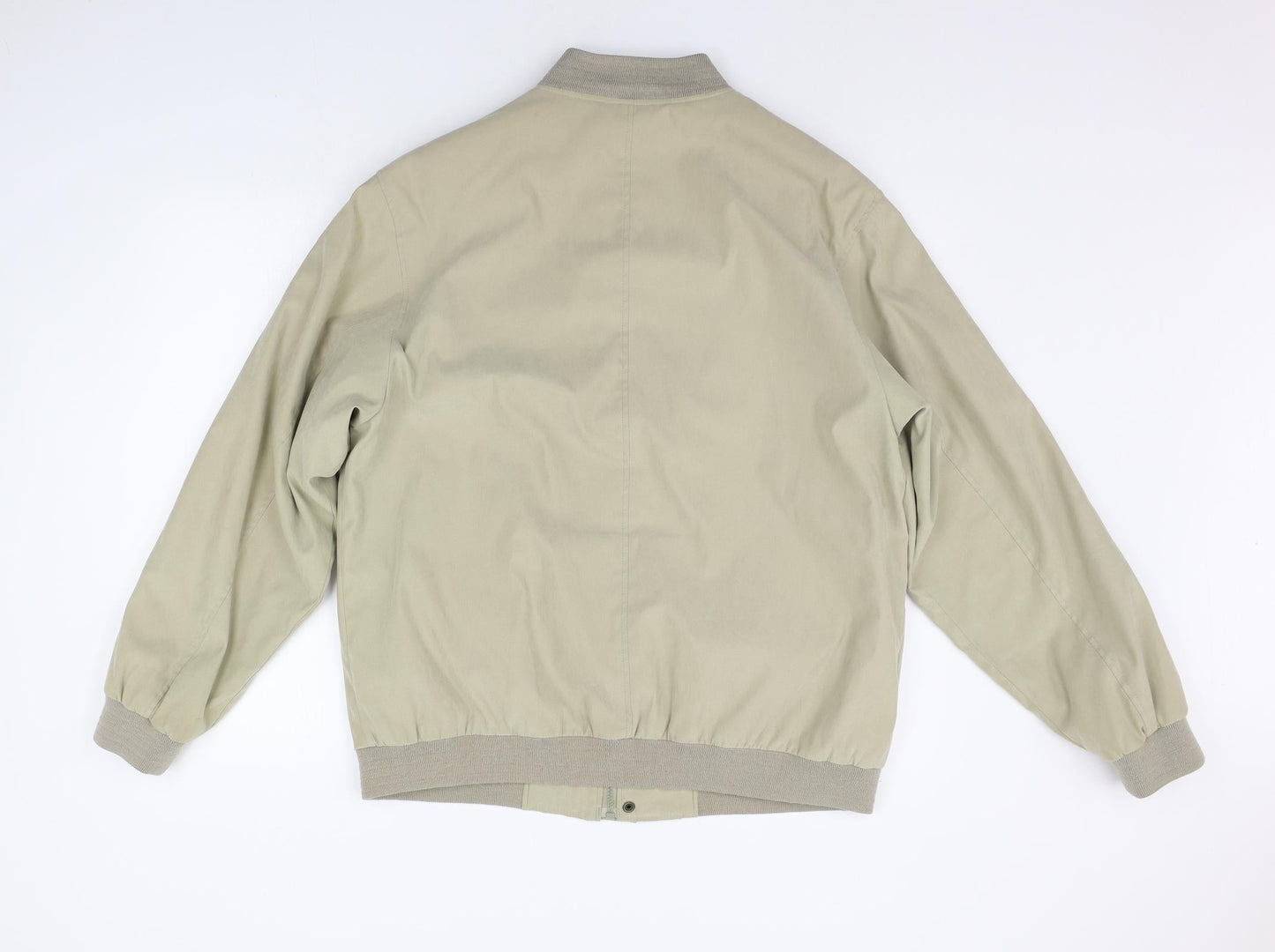 Womens UK Size M Essentials Beige Jacket