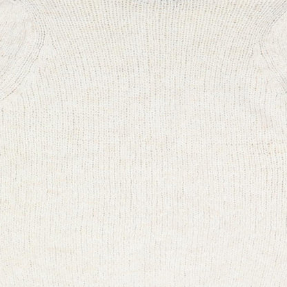 F&F Womens Beige   Pullover Jumper Size 8