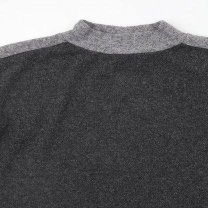 TU Womens Grey   Pullover Jumper Size 14