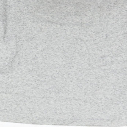 NEXT Boys Grey   Basic T-Shirt Size 7 Years  - Horse