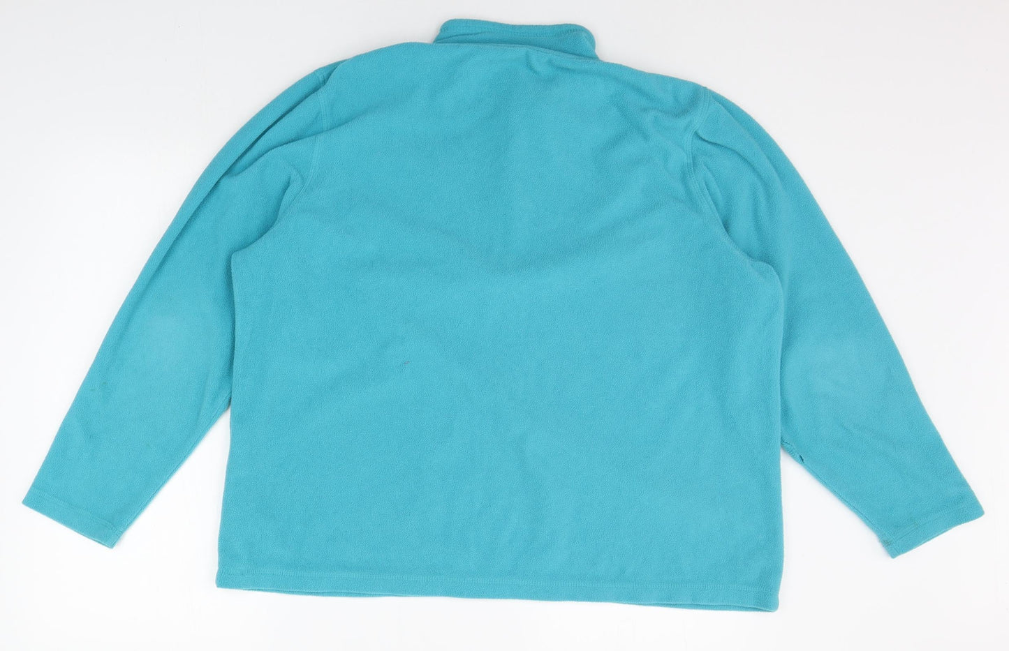Womens UK Size 18 Regetta Blue Pullover Jumper