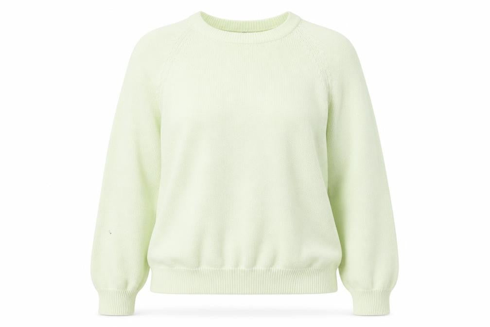 Essentials  Womens Green   Pullover Jumper Size 18