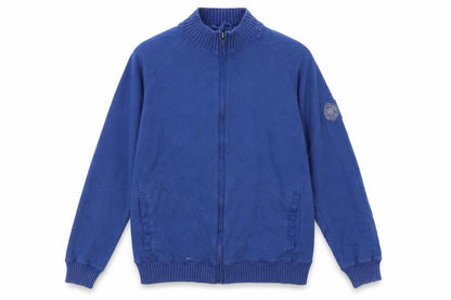 Trek & Trail Mens Blue   Pullover Jumper Size L