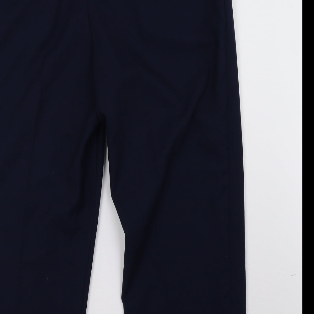 Womens UK Size 16 country collection Regular Fit  Blue Trousers