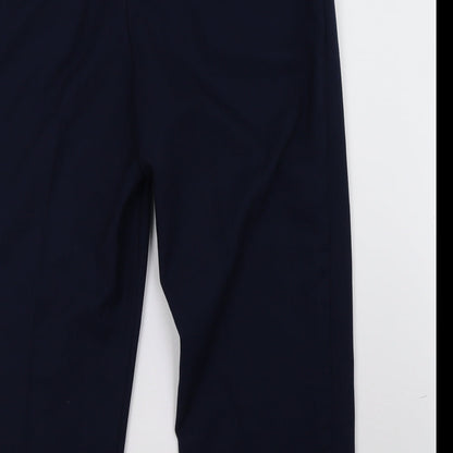 Womens UK Size 16 country collection Regular Fit  Blue Trousers