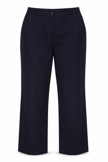 plus collection Womens Blue   Trousers  Size 16 L31 in