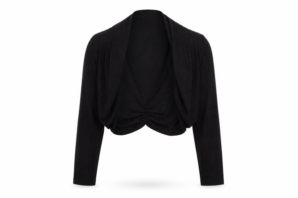 Womens UK Size S Wallis Black Cardigan Jumper