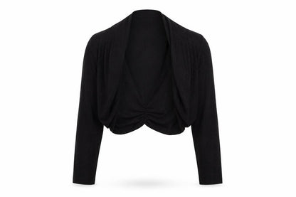 Womens UK Size S Wallis Black Cardigan Jumper