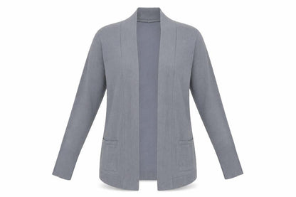 Primark Womens Blue  Knit Cardigan Jumper Size 8