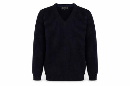 Mens UK Size S EWM Blue Pullover Sweatshirt