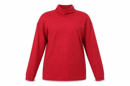 steinker Womens Red   Pullover Sweatshirt Size M