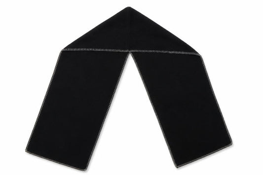 Preworn Girls Black   Shawl/Wrap Scarves & Wraps One Size
