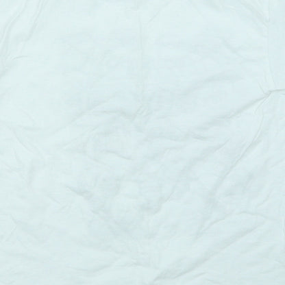 Fruit of the Loom Boys White   Basic T-Shirt Size 7-8 Years