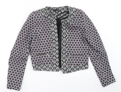 Womens UK Size 8 Atmosphere Black Jacket