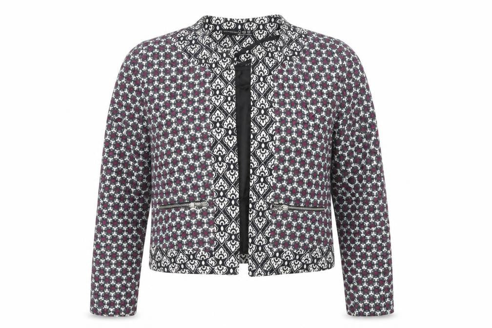 Womens UK Size 8 Atmosphere Black Jacket