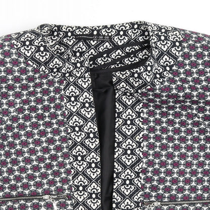 Womens UK Size 8 Atmosphere Black Jacket