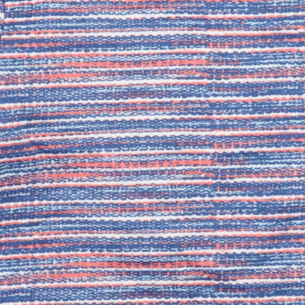 Womens UK Size L Anne De Lancay Blue Jacket