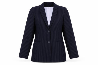 Womens UK Size 10 Atmosphere Regular Blue Blazer
