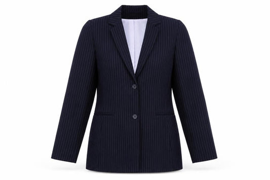Womens UK Size 10 Atmosphere Regular Blue Blazer