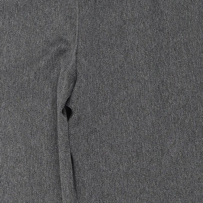 Womens UK Size 16 Marks and Spencer Regular Fit  Grey Trousers
