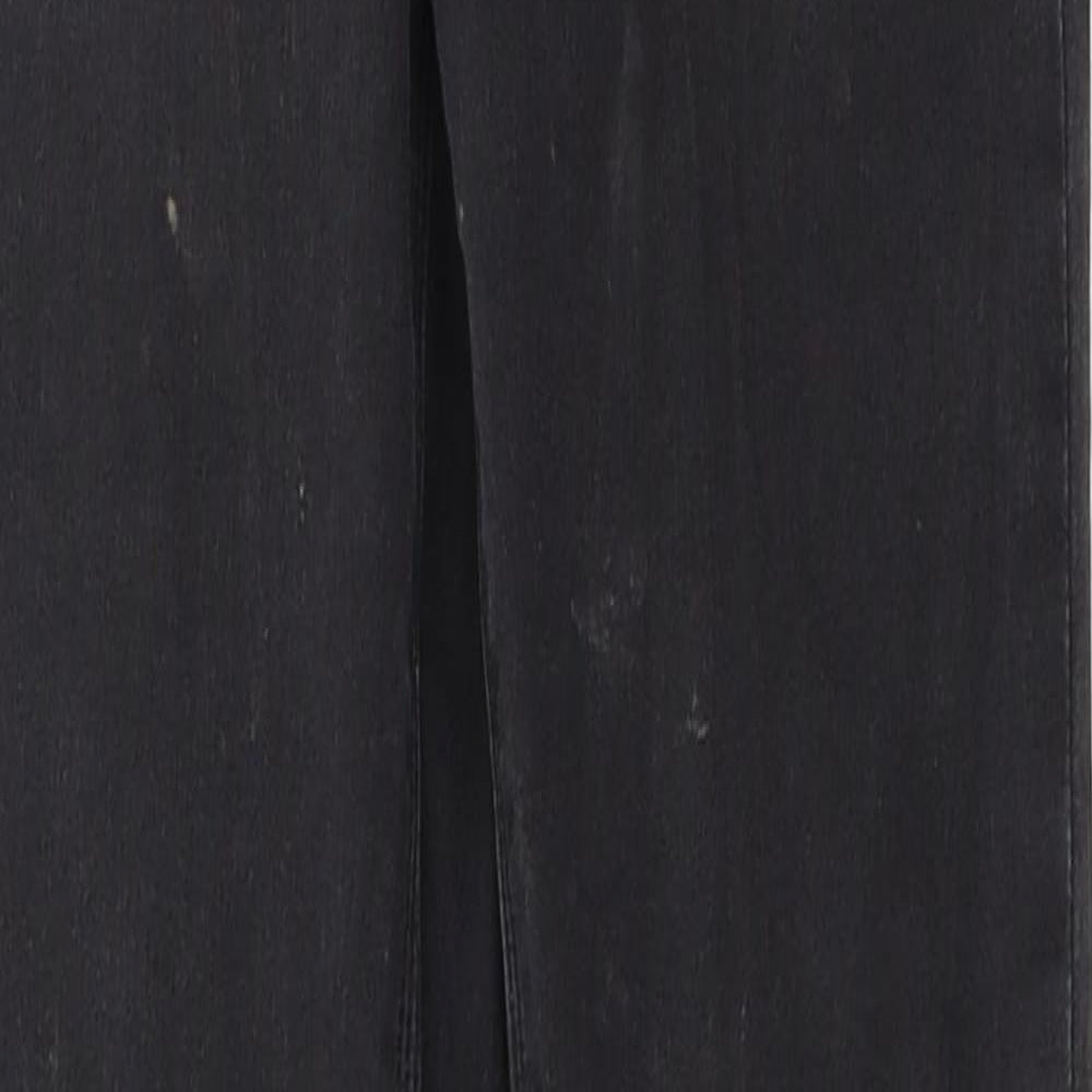 NEXT Womens Black   Skinny Jeans Size 6 L28.5 in