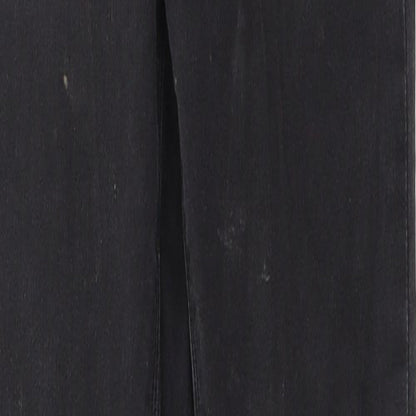 NEXT Womens Black   Skinny Jeans Size 6 L28.5 in