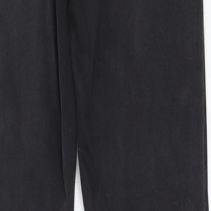 NEXT Womens Black   Skinny Jeans Size 6 L28.5 in