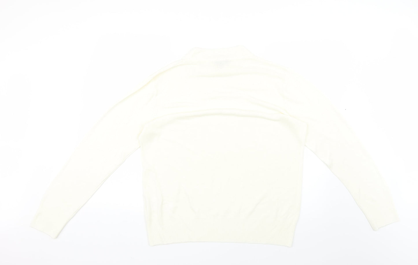 ewrico Womens Yellow   Pullover Jumper Size 20