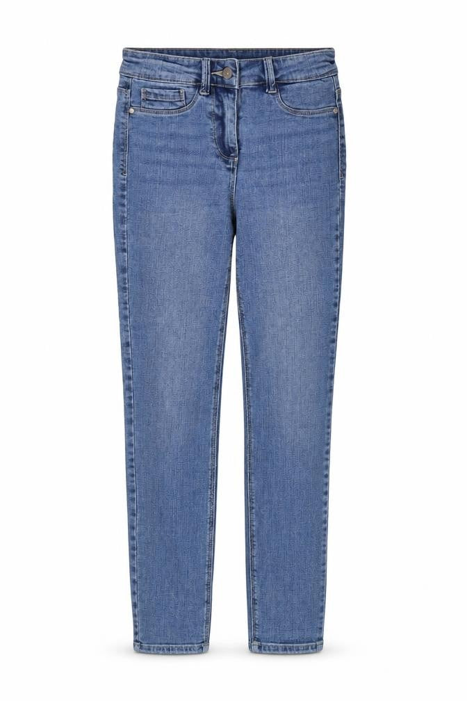 Womens UK Size 8 NEXT Regular Fit  Black Jeans