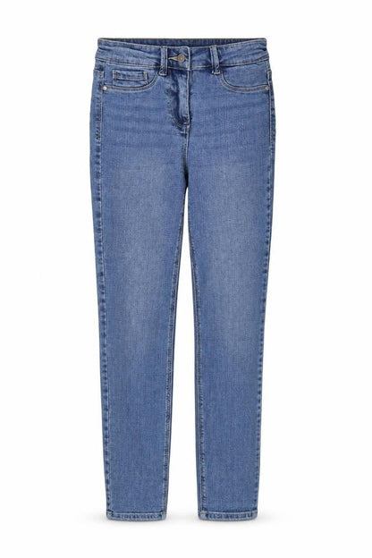 Womens UK Size 8 NEXT Regular Fit  Black Jeans