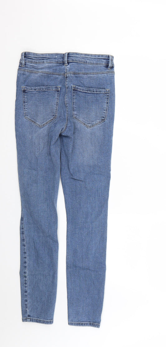 NEXT Womens Black    Jeans Size 8 L25 in