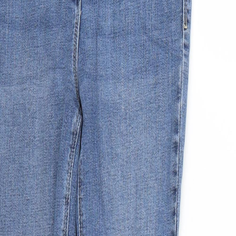 NEXT Womens Black    Jeans Size 8 L25 in