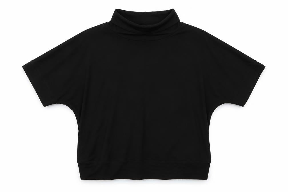 River Island Girls Black   Basic Blouse Size 11-12 Years