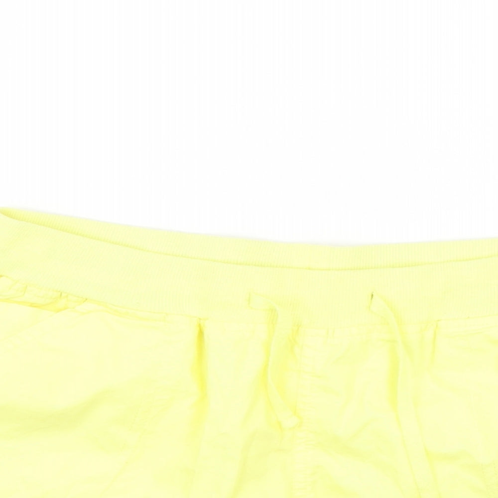 Atmosphere Womens Yellow   Hot Pants Shorts Size 12