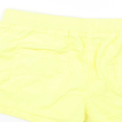 Atmosphere Womens Yellow   Hot Pants Shorts Size 12