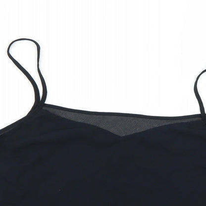 designers Womens Black   Basic Blouse Size 16