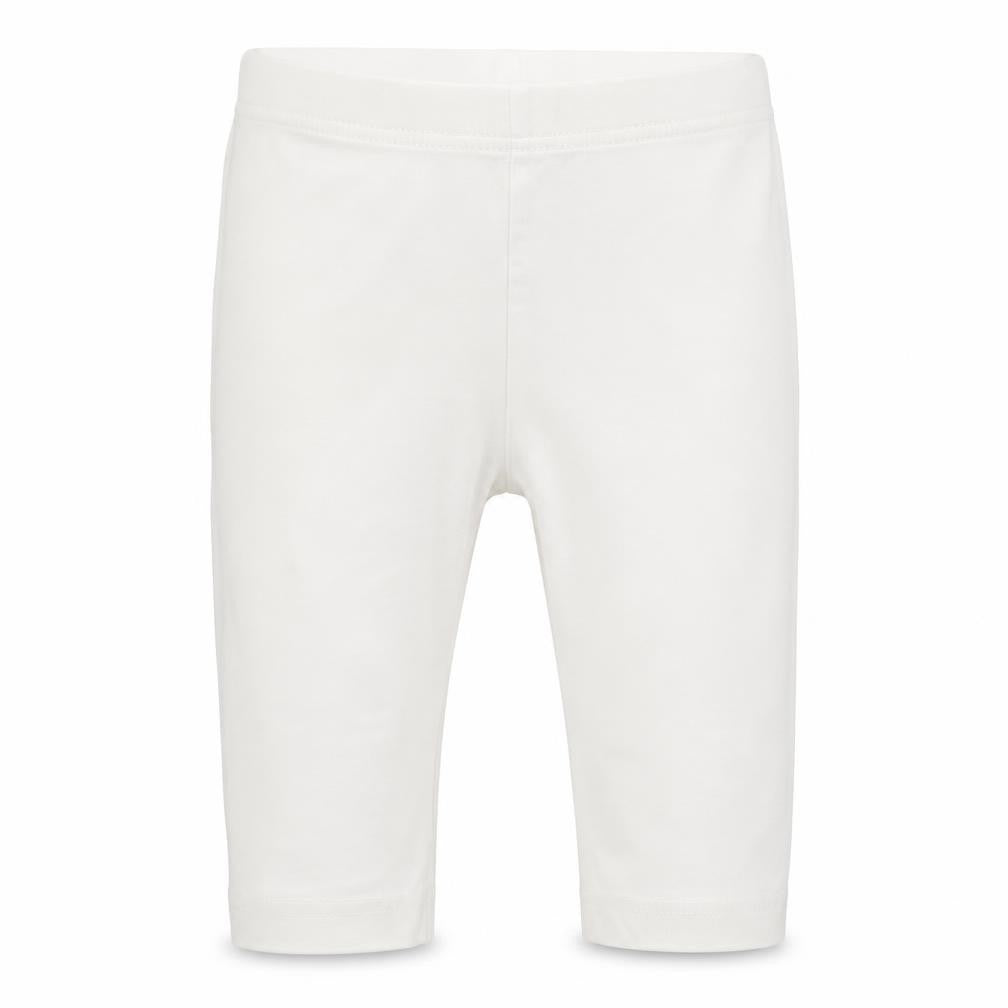 NEXT Girls White   Jegging Trousers Size 4 Years