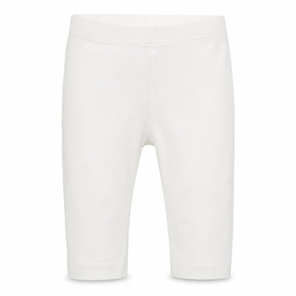 NEXT Girls White   Jegging Trousers Size 4 Years