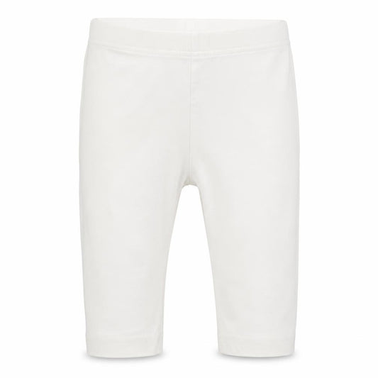 NEXT Girls White   Jegging Trousers Size 4 Years