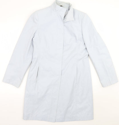 George Womens Blue   Jacket Coat Size 10