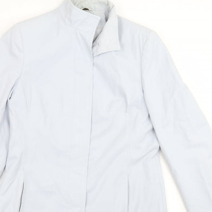 George Womens Blue   Jacket Coat Size 10