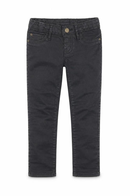 Gap Girls Black   Straight Jeans Size 6 Years